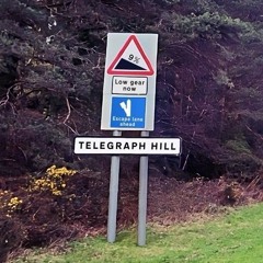 going down