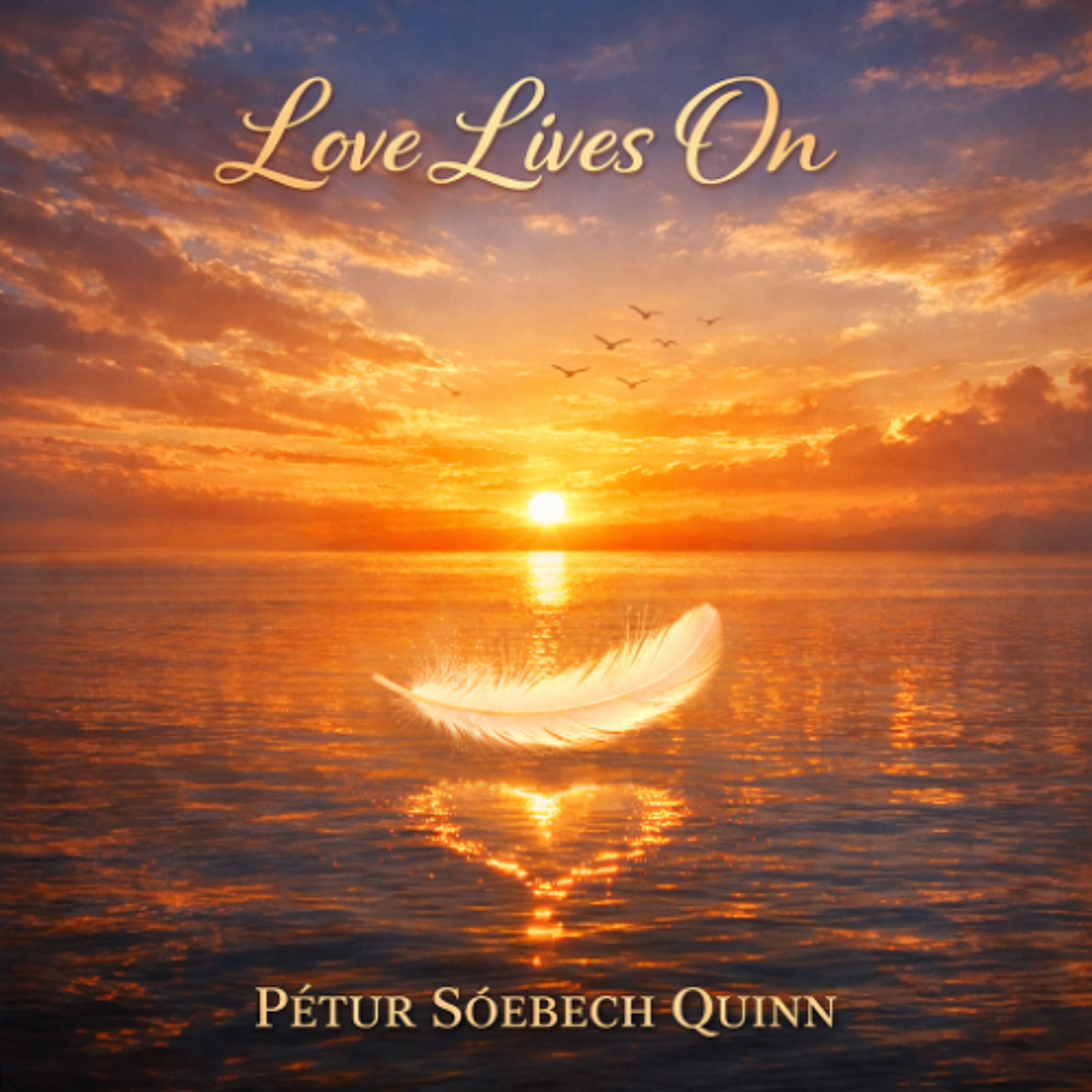 Love Lives On episode artwork