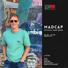 The Official DNB Show Hosted By Madcap _ Mi-Soul Radio _ 29-08-25 (No ADS)
