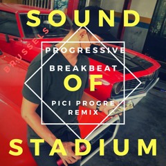 PROGRESSIVE STADIUM (ASTON ROOM) - PICI PROGRE MIXTAPE