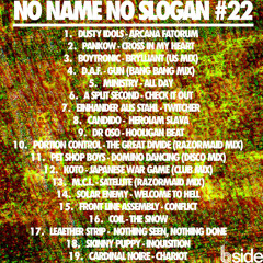 NO NAME NO SLOGAN RADIO #22