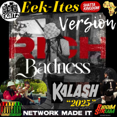 Ken Vybz & Kalash - In A Real Life [Ekaitz Version] "2025"
