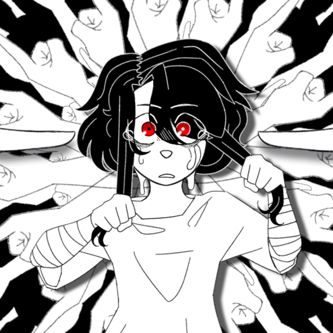 Listen to 【vflower / Gumi English / Maika】The Monochrome