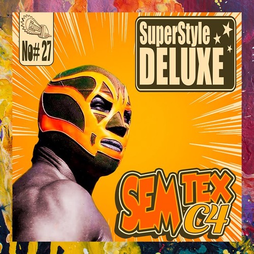 PREMIERE: SuperStyle Deluxe — Semtex C4 (Original Mix) [The Payback Project]