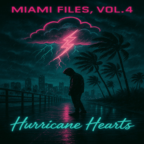 CΛRMIИΞ – MIAMI FILES, VOL. 4: Hurricane Hearts