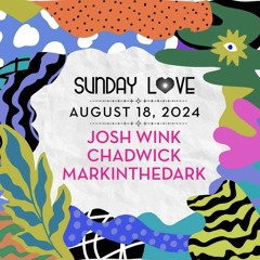 LIVE @ Flash Sunday Love - warm up for JOSH WINK 8/18/2024