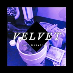 (FREE) LUCKI x Ambient type beat 2023 "Velvet"