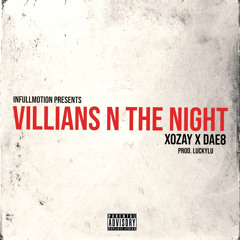Villians N The Night (Prod.LuckyLu)