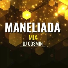 MANELOGIA NOSTALGIA - DJ COSMIN OFICIAL