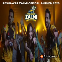 Zalmi by Fortitude - Pukhtoon Core - Peshawar Zalmi Official Anthem 2020