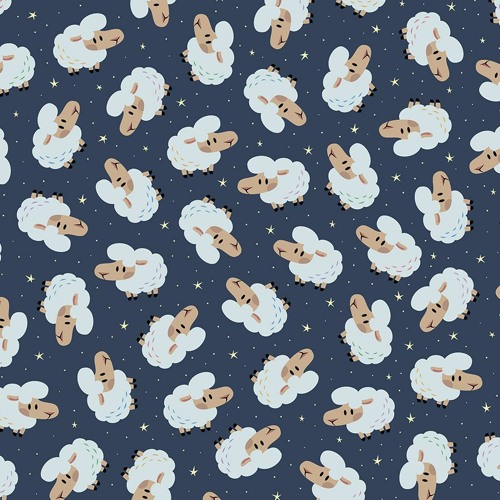 counting sheep