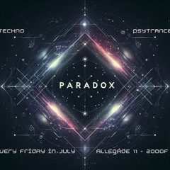 PARADOX COPENHAGEN 2025🕉️