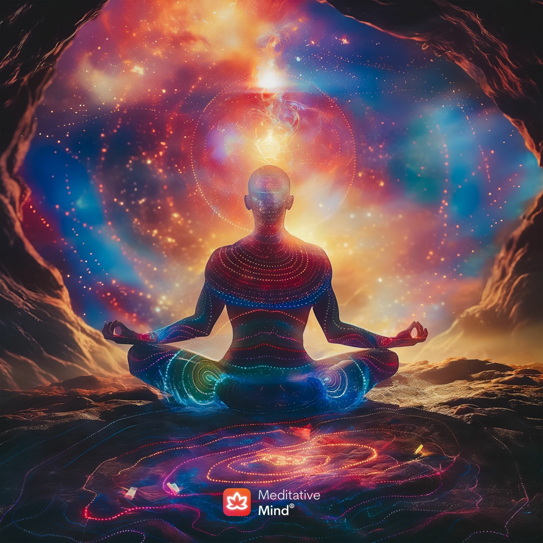 Stream 🕉️ COSMIC OM Chanting @432Hz - 1111 Times || Raise