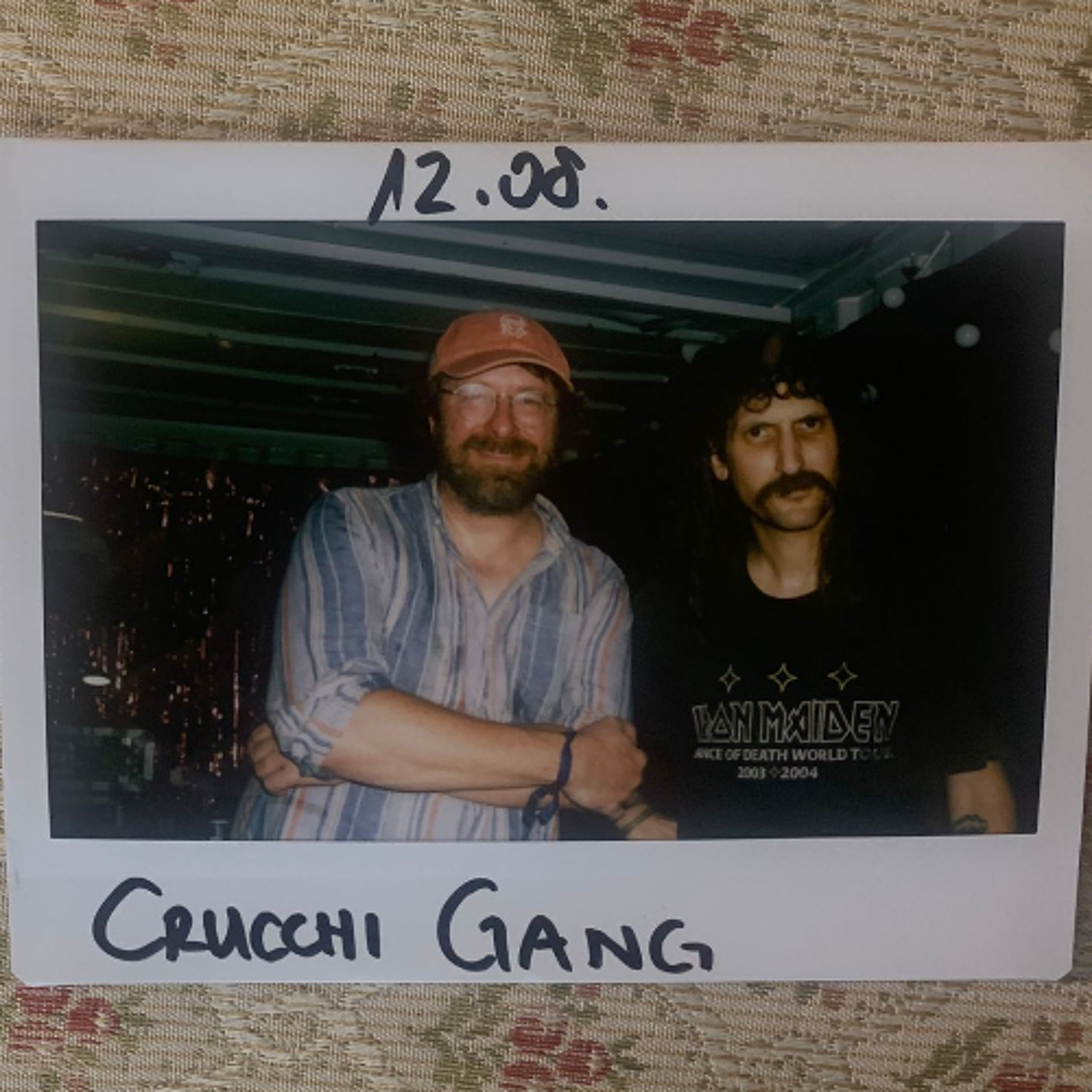 Crucchi Gang (12.08.25)