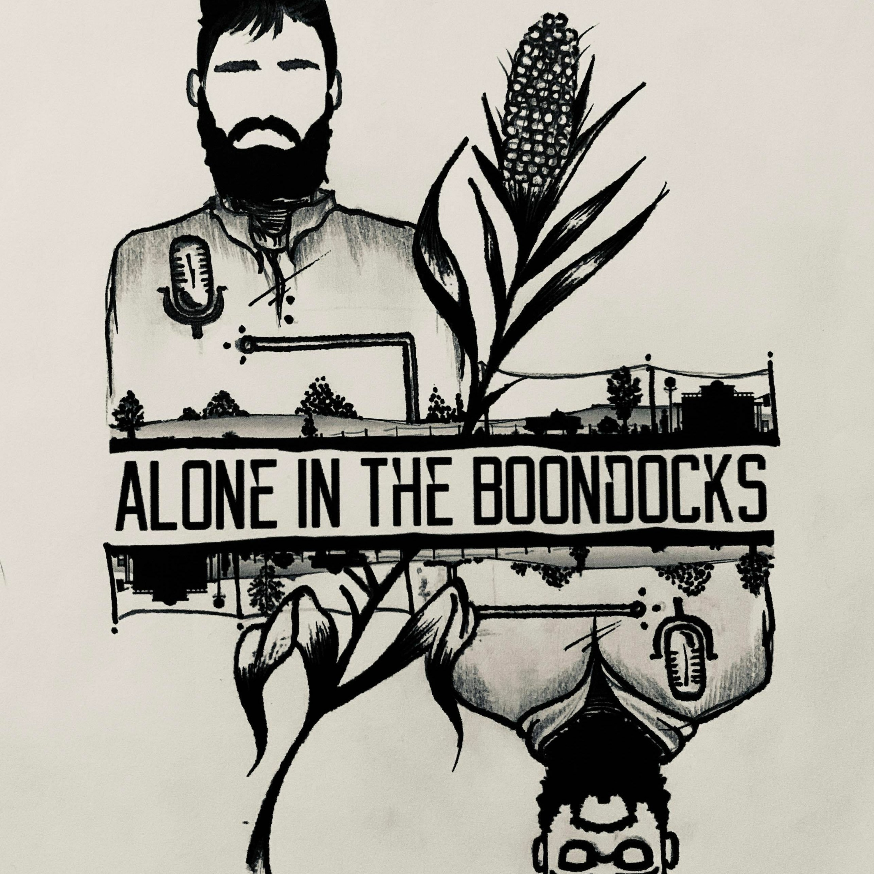 Alone In The Boondocks