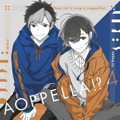 「KALEIDOSCOPE」by Lil Happy Aoppella!?