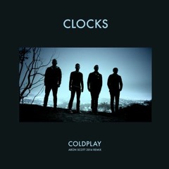 Coldplay - Clocks (Bingil Remix)