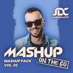 Mashup On The Go (Mashup Pack Vol. 2) #MashupAvenue