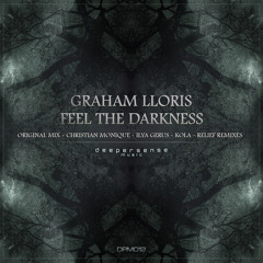 Graham Lloris - Feel the Darkness (Christian Monique Remix)