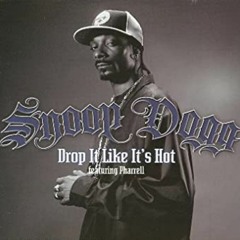 Snoop Dogg - Drop It Like It's Hot (CryJaxx Remix) ft. Pharrell Williams