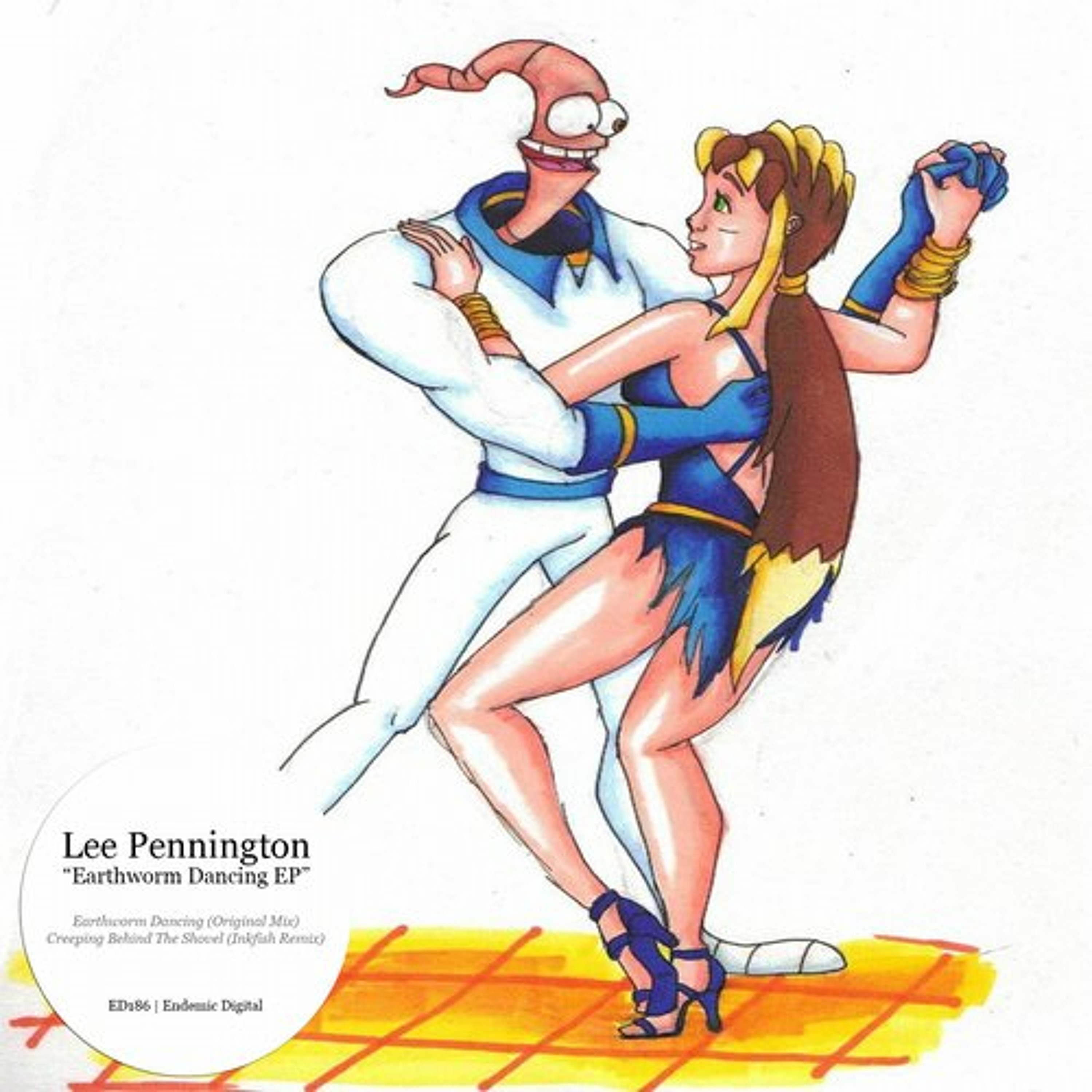 Lee Pennington / Section 75 / riffraff /