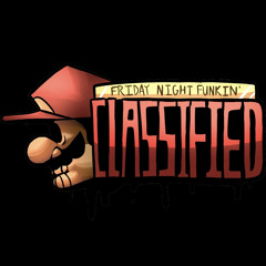 Main Menu by FriedFrick - FNF: Classified