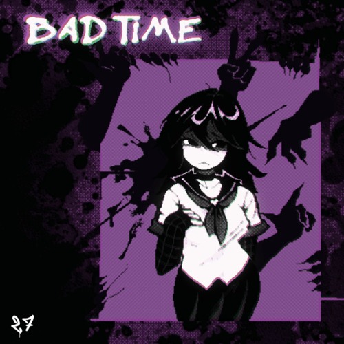 BAD TIME - YANDERETALE [Taed Up]