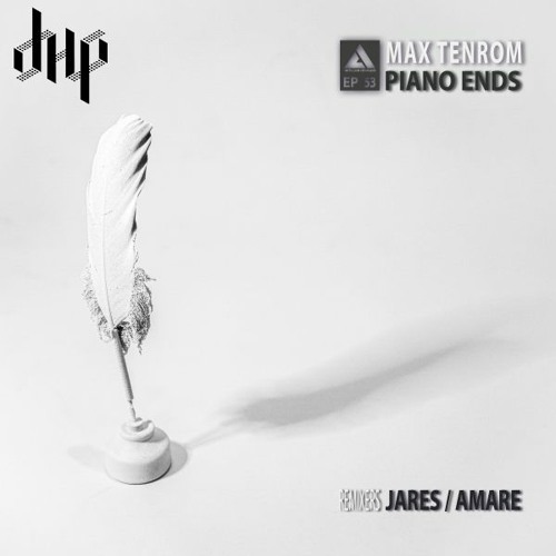 FULL PREMIERE : Max Tenrom - Piano Ends (Jares Remix) [Faites Leur Des Disques]