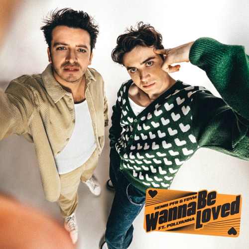 Henri PFR & FDVM - Wanna Be Loved, feat PollyAnna (Extended Mix)