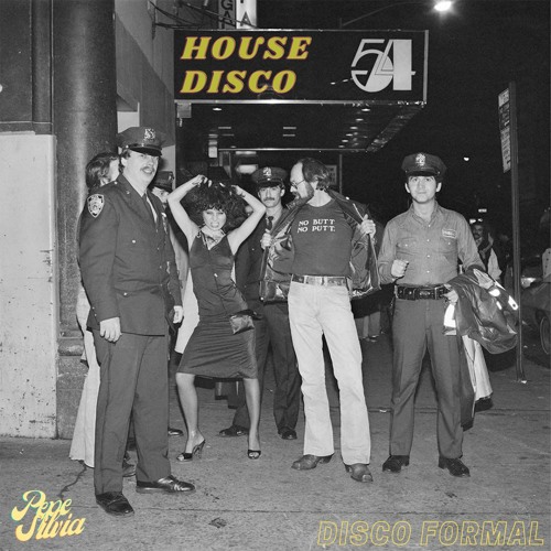 Disco Formal Mix