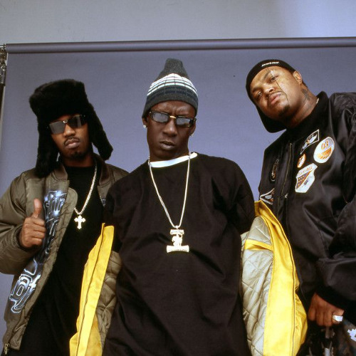 Three 6 Mafia - Dis Bitch, Dat Hoe X The Bullshit (Prod. Cookin Soul)