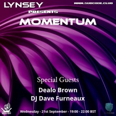 Dave Furneaux Momentum Guest Mix
