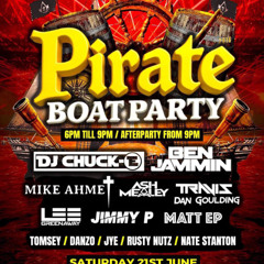 Nate Stanton - UTOPIA After Party @Attic 21.06.2025