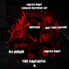 Carlos Barz Surprise Birthday Set (The Fantastic 4)