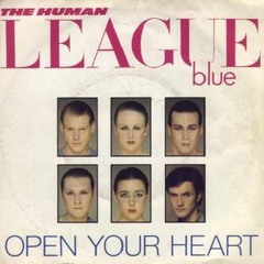 Open Your Heart cover originally by The Human League