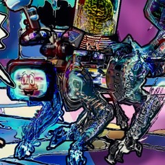 "Relentless Cyborgs" Hard Prog Techno minimix