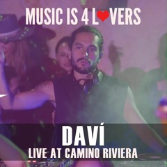 DAVÍ Live at Music is 4 Lovers [2023-08-31 @ Camino Riviera, San Diego] [MI4L.com]