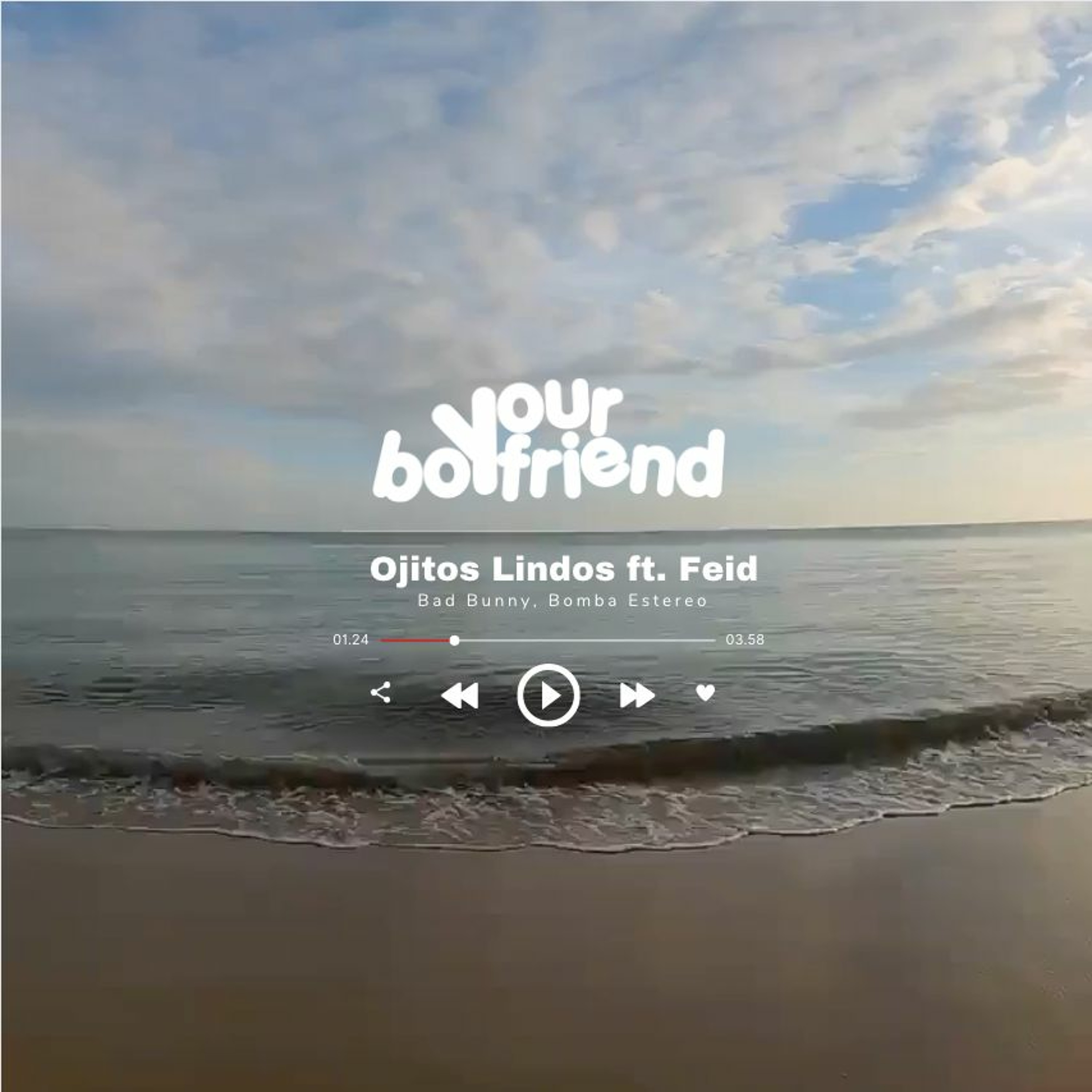 Your Girlfriend\'s Mixtape