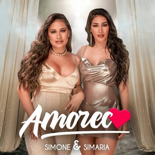 Stream Dj Alisson Mix Feat Simone & Simaria - Amoreco (2020) by Dj Alisson  Mix | Listen online for free on SoundCloud