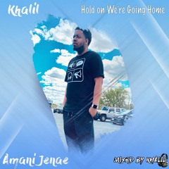 Hold On We're Going Home (Cover ) Feat. Amani Jenae