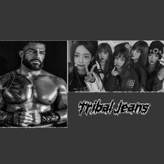 Head Of The Table + GODS mashup / Roman Reigns + New Jeans