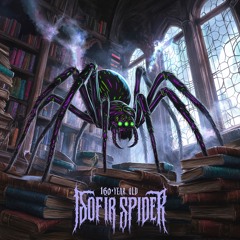 150 year old Spider