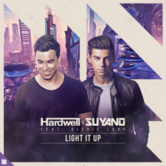Light It Up (Extended Mix) [feat. Richie Loop]