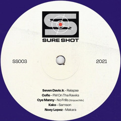 Relapse (SureShot Vol 3)