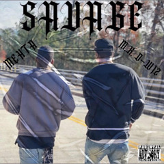 M.K. D-WIZ - Savage (feat. Mehta)