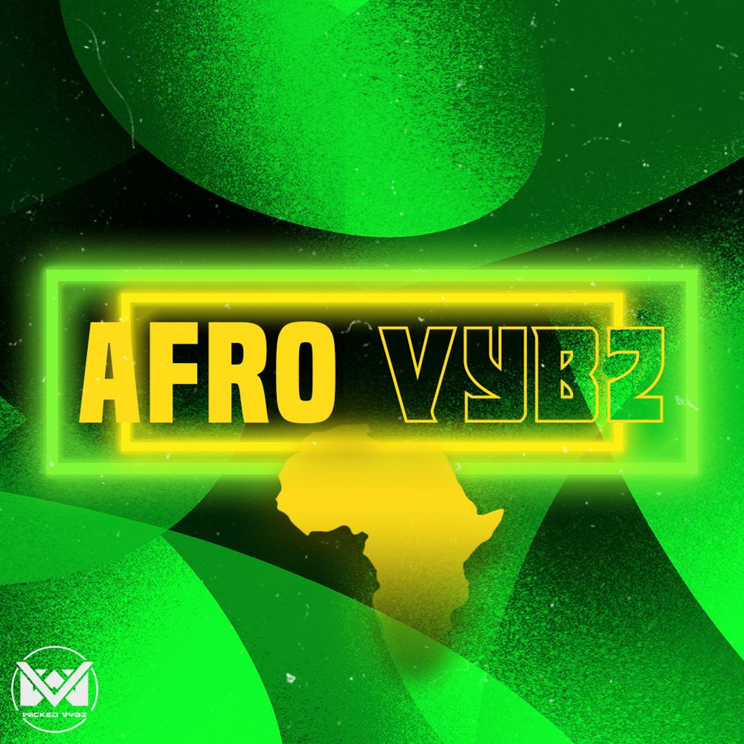 AFRO VYBZ episode artwork