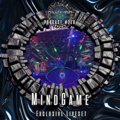 Exclusive Podcast #216 | with MINDGAME (Voodo Hoodoo Records/Schickerdelic Records)