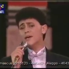 جورج وسوف حلف القمر 1987