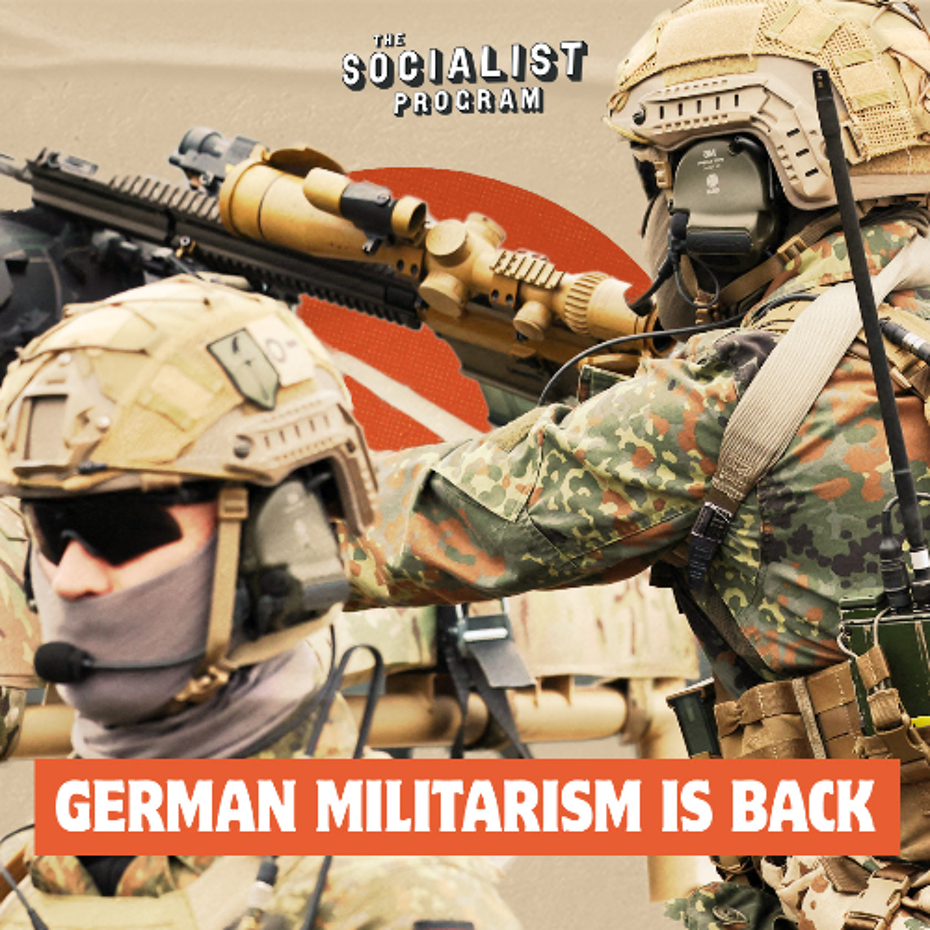 The Socialist Program with Brian Becker