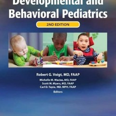 Access EPUB KINDLE PDF EBOOK AAP Developmental and Behavioral Pediatrics by  AAP Section on Developm